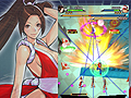 KOFの人気キャラ達によるシューティングゲーム。SNKプレイモア，Xbox LIVE アーケードで「KOF SKY STAGE」を9月15日より配信