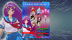 画像ギャラリー No.003のサムネイル画像 / KOFの人気キャラ達によるシューティングゲーム。SNKプレイモア，Xbox LIVE アーケードで「KOF SKY STAGE」を9月15日より配信