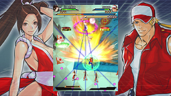 画像ギャラリー No.004のサムネイル画像 / KOFの人気キャラ達によるシューティングゲーム。SNKプレイモア，Xbox LIVE アーケードで「KOF SKY STAGE」を9月15日より配信