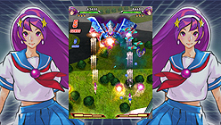 画像ギャラリー No.007のサムネイル画像 / KOFの人気キャラ達によるシューティングゲーム。SNKプレイモア，Xbox LIVE アーケードで「KOF SKY STAGE」を9月15日より配信