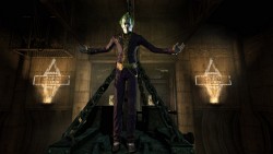 画像ギャラリー No.002のサムネイル画像 / PS3/Xbox 360用アクション「バットマン アーカム・アサイラム」,スクウェア・エニックスより今冬発売