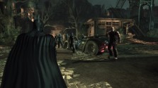 画像ギャラリー No.005のサムネイル画像 / 犯罪者収容施設を舞台に繰り広げられるバットマンとジョーカーの死闘，「バットマン アーカム・アサイラム」の発売日が1月14日に決定