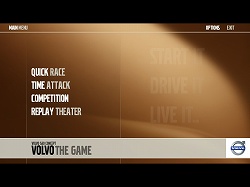 画像ギャラリー No.001のサムネイル画像 / インディーズゲームの小部屋：Room＃90「Volvo - The Game」