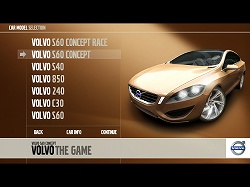 画像ギャラリー No.003のサムネイル画像 / インディーズゲームの小部屋：Room＃90「Volvo - The Game」
