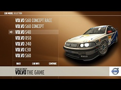 画像ギャラリー No.004のサムネイル画像 / インディーズゲームの小部屋：Room＃90「Volvo - The Game」
