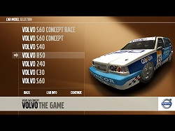 画像ギャラリー No.005のサムネイル画像 / インディーズゲームの小部屋：Room＃90「Volvo - The Game」