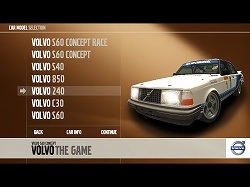 画像ギャラリー No.006のサムネイル画像 / インディーズゲームの小部屋：Room＃90「Volvo - The Game」
