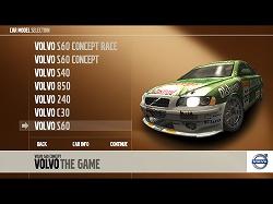 画像ギャラリー No.008のサムネイル画像 / インディーズゲームの小部屋：Room＃90「Volvo - The Game」