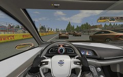 画像ギャラリー No.003のサムネイル画像 / ボルボ車のみ登場する無料のレースゲーム「Volvo - The Game」のデモ版をUp