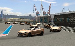 画像ギャラリー No.004のサムネイル画像 / ボルボ車のみ登場する無料のレースゲーム「Volvo - The Game」のデモ版をUp