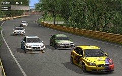 画像ギャラリー No.005のサムネイル画像 / ボルボ車のみ登場する無料のレースゲーム「Volvo - The Game」のデモ版をUp