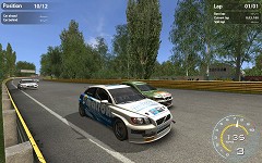 画像ギャラリー No.006のサムネイル画像 / ボルボ車のみ登場する無料のレースゲーム「Volvo - The Game」のデモ版をUp