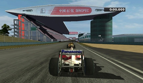 画像ギャラリー No.004のサムネイル画像 / コードマスターズ,Wii/PSP「F1 2009」を2009年秋に,PS3/X360「F1 2010」を2010年に発売