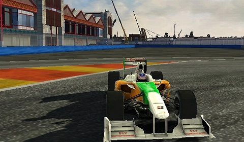 画像ギャラリー No.005のサムネイル画像 / コードマスターズ,Wii/PSP「F1 2009」を2009年秋に,PS3/X360「F1 2010」を2010年に発売