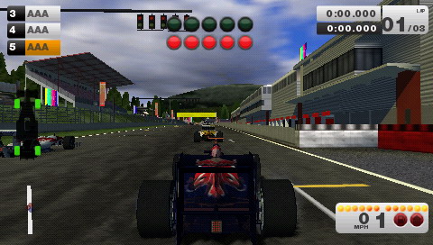 画像ギャラリー No.007のサムネイル画像 / コードマスターズ,Wii/PSP「F1 2009」を2009年秋に,PS3/X360「F1 2010」を2010年に発売