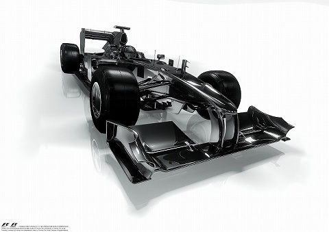 画像ギャラリー No.008のサムネイル画像 / コードマスターズ,Wii/PSP「F1 2009」を2009年秋に,PS3/X360「F1 2010」を2010年に発売