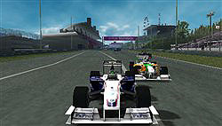 画像ギャラリー No.012のサムネイル画像 / 「F1 2009」Wii版は6090円,PSP版は5040円で12月17日に発売が決定。海外向け最新ムービーを4GamerにUp
