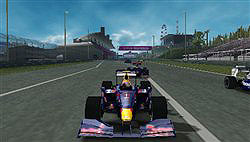画像ギャラリー No.013のサムネイル画像 / 「F1 2009」Wii版は6090円,PSP版は5040円で12月17日に発売が決定。海外向け最新ムービーを4GamerにUp