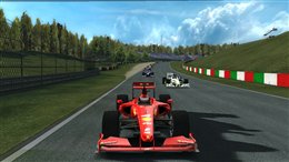 画像ギャラリー No.016のサムネイル画像 / 「F1 2009」Wii版は6090円,PSP版は5040円で12月17日に発売が決定。海外向け最新ムービーを4GamerにUp
