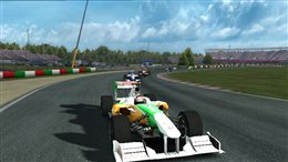 画像ギャラリー No.018のサムネイル画像 / 「F1 2009」Wii版は6090円,PSP版は5040円で12月17日に発売が決定。海外向け最新ムービーを4GamerにUp