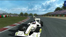 画像ギャラリー No.019のサムネイル画像 / 「F1 2009」Wii版は6090円,PSP版は5040円で12月17日に発売が決定。海外向け最新ムービーを4GamerにUp