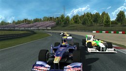 画像ギャラリー No.020のサムネイル画像 / 「F1 2009」Wii版は6090円,PSP版は5040円で12月17日に発売が決定。海外向け最新ムービーを4GamerにUp