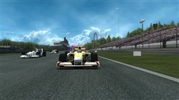 画像ギャラリー No.021のサムネイル画像 / 「F1 2009」Wii版は6090円,PSP版は5040円で12月17日に発売が決定。海外向け最新ムービーを4GamerにUp
