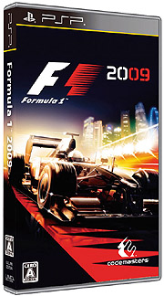 画像ギャラリー No.001のサムネイル画像 / コードマスターズ，2009年12月17日発売予定のレースゲーム，「F1 2009」のレースモード詳細を発表
