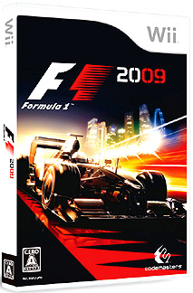 画像ギャラリー No.002のサムネイル画像 / コードマスターズ，2009年12月17日発売予定のレースゲーム，「F1 2009」のレースモード詳細を発表