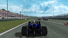画像ギャラリー No.003のサムネイル画像 / 本日発売されたコードマスターズの「F1 2009」。最新スクリーンショットとムービーを掲載