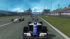 画像ギャラリー No.004のサムネイル画像 / 本日発売されたコードマスターズの「F1 2009」。最新スクリーンショットとムービーを掲載