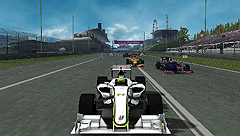 画像ギャラリー No.006のサムネイル画像 / 本日発売されたコードマスターズの「F1 2009」。最新スクリーンショットとムービーを掲載