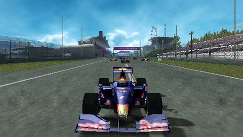 画像ギャラリー No.007のサムネイル画像 / 本日発売されたコードマスターズの「F1 2009」。最新スクリーンショットとムービーを掲載