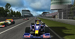 画像ギャラリー No.010のサムネイル画像 / 本日発売されたコードマスターズの「F1 2009」。最新スクリーンショットとムービーを掲載