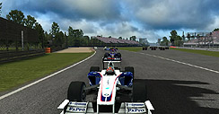 画像ギャラリー No.011のサムネイル画像 / 本日発売されたコードマスターズの「F1 2009」。最新スクリーンショットとムービーを掲載