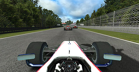 画像ギャラリー No.012のサムネイル画像 / 本日発売されたコードマスターズの「F1 2009」。最新スクリーンショットとムービーを掲載
