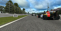 画像ギャラリー No.014のサムネイル画像 / 本日発売されたコードマスターズの「F1 2009」。最新スクリーンショットとムービーを掲載