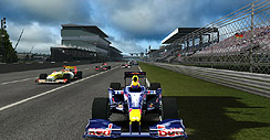 画像ギャラリー No.015のサムネイル画像 / 本日発売されたコードマスターズの「F1 2009」。最新スクリーンショットとムービーを掲載