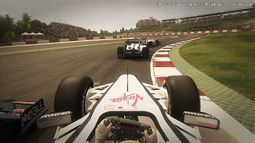 画像ギャラリー No.005のサムネイル画像 / PS3/Xbox360版と同時! コードマスターズ,PC向け「F1 2010」(日本語版)を10月7日に発売。キャリアモード解説の最新ムービーを4Gamerに掲載