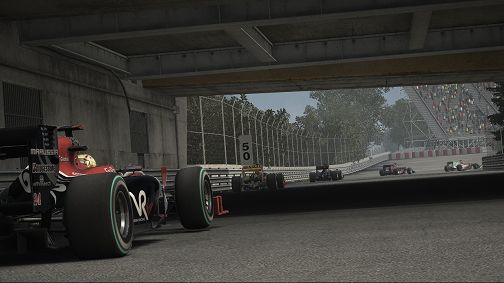 画像ギャラリー No.002のサムネイル画像 / 「F1 2010」,公式サイトで最新PV&スクリーンショットが公開。舞い上がる水しぶきなど,巧みに表現されたグラフィックスをチェック