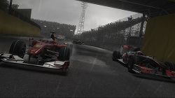 画像ギャラリー No.004のサムネイル画像 / 「F1 2010」,公式サイトで最新PV&スクリーンショットが公開。舞い上がる水しぶきなど,巧みに表現されたグラフィックスをチェック