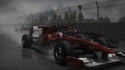 画像ギャラリー No.006のサムネイル画像 / 「F1 2010」,公式サイトで最新PV&スクリーンショットが公開。舞い上がる水しぶきなど,巧みに表現されたグラフィックスをチェック