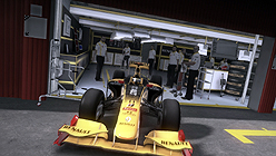 画像ギャラリー No.005のサムネイル画像 / ［Gamescom］Deep Silver，欧米でのリリースが迫るCodemastersのF1ゲーム「F1 2010」をプレイアブル展示。新プロモムービーを4Gamerに掲載