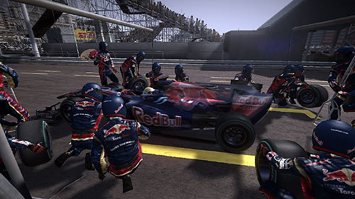 画像ギャラリー No.007のサムネイル画像 / ［Gamescom］Deep Silver，欧米でのリリースが迫るCodemastersのF1ゲーム「F1 2010」をプレイアブル展示。新プロモムービーを4Gamerに掲載