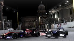 画像ギャラリー No.004のサムネイル画像 / ［TGS 2010］ついに2010年モデルのマシンが登場！ 「F1 2010」の最新スクリーンショットが公開。マルチプレイモードの情報も