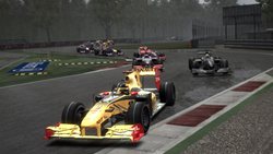 画像ギャラリー No.005のサムネイル画像 / ［TGS 2010］ついに2010年モデルのマシンが登場！ 「F1 2010」の最新スクリーンショットが公開。マルチプレイモードの情報も