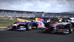 画像ギャラリー No.005のサムネイル画像 / 10月7日発売の「F1 2010」,10月2〜3日の「モータースポーツ ジャパン2010 フェスティバル イン お台場」に出展決定