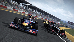画像ギャラリー No.003のサムネイル画像 / コードマスターズ，FIA公認のF1レースゲーム「F1 2010」を本日10月7日発売。ゲームの雰囲気がよく分かるムービーを公開