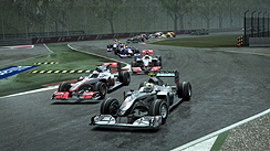 画像ギャラリー No.009のサムネイル画像 / コードマスターズ，FIA公認のF1レースゲーム「F1 2010」を本日10月7日発売。ゲームの雰囲気がよく分かるムービーを公開