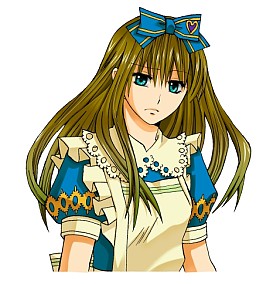 画像ギャラリー No.016のサムネイル画像 / 恋に臆病なアリスを主人公とする女性向け恋愛アドベンチャー「ハートの国のアリス」のPSP版が登場！
